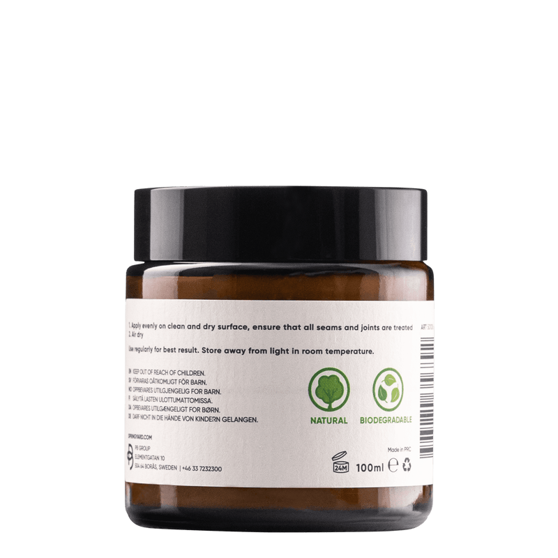 Petit Nord 2. Care - Wax Oil Care Products Transparent