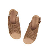 Amber Sandal - Mushroom