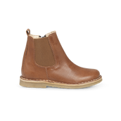 Ankle Boot - Cognac