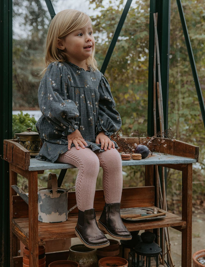 Petit Nord Ankle Boot Stars Boots Beetle 077
