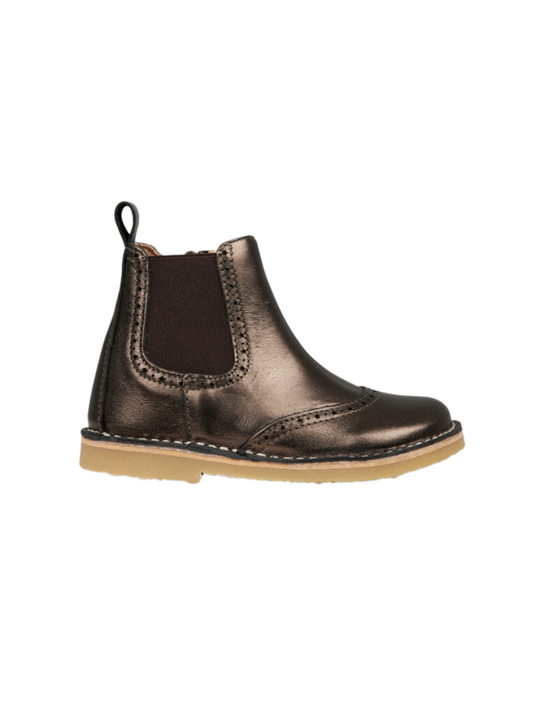 Petit Nord Ankle Boot Stars Boots Beetle 077