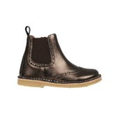 Ankle Boot Stars - Fuschia