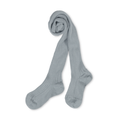 Basic Rib Tights - Dry green