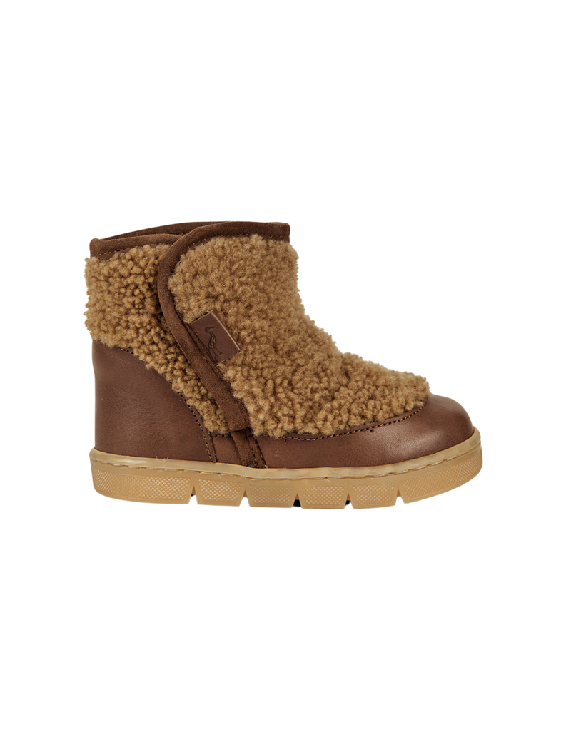 Petit Nord Bear Boot Boots Hazelnut 069