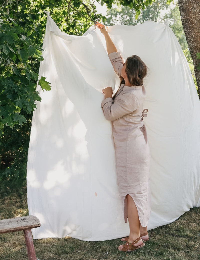 Petit Nord Blooming Clover Mama Sandal Women Latte 021