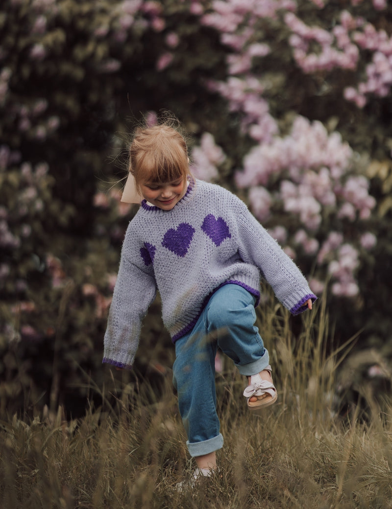 Petit Nord Bow Sandal Sandals Iris Patent 124