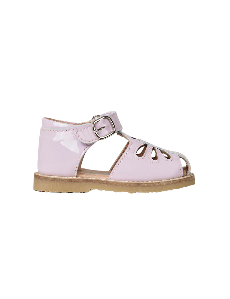 Petit Nord Butterfly Sandal Sandals Iris Patent 124