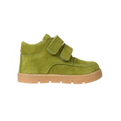 Chubby Cruiser velcro - Khaki Suede