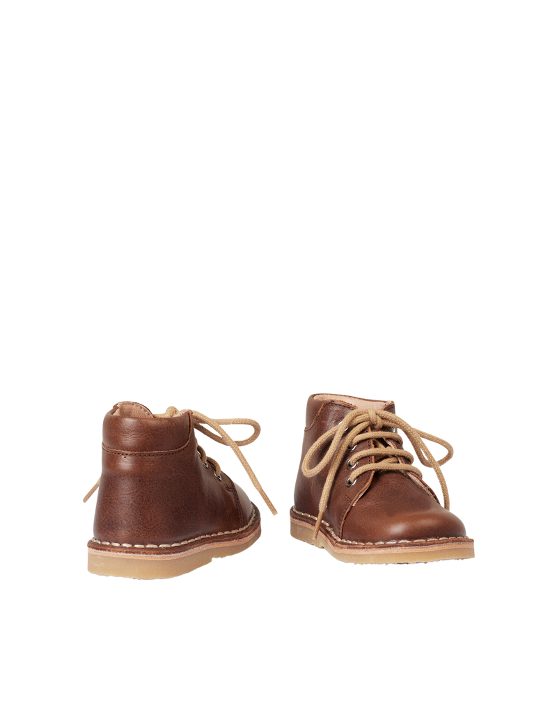 Petit Nord Classic Boot Low Boot Shoes Hazelnut 069