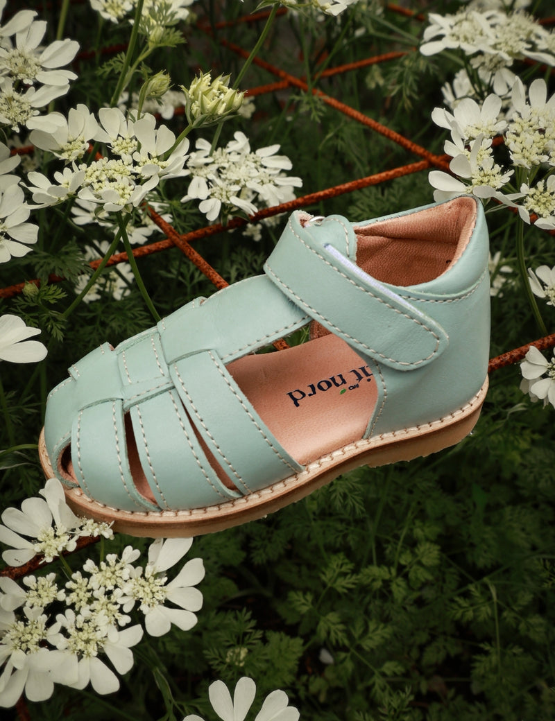 Petit Nord Classic Sandal Sandals Ocean 145