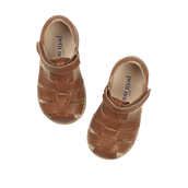Classic Sandal - Cognac