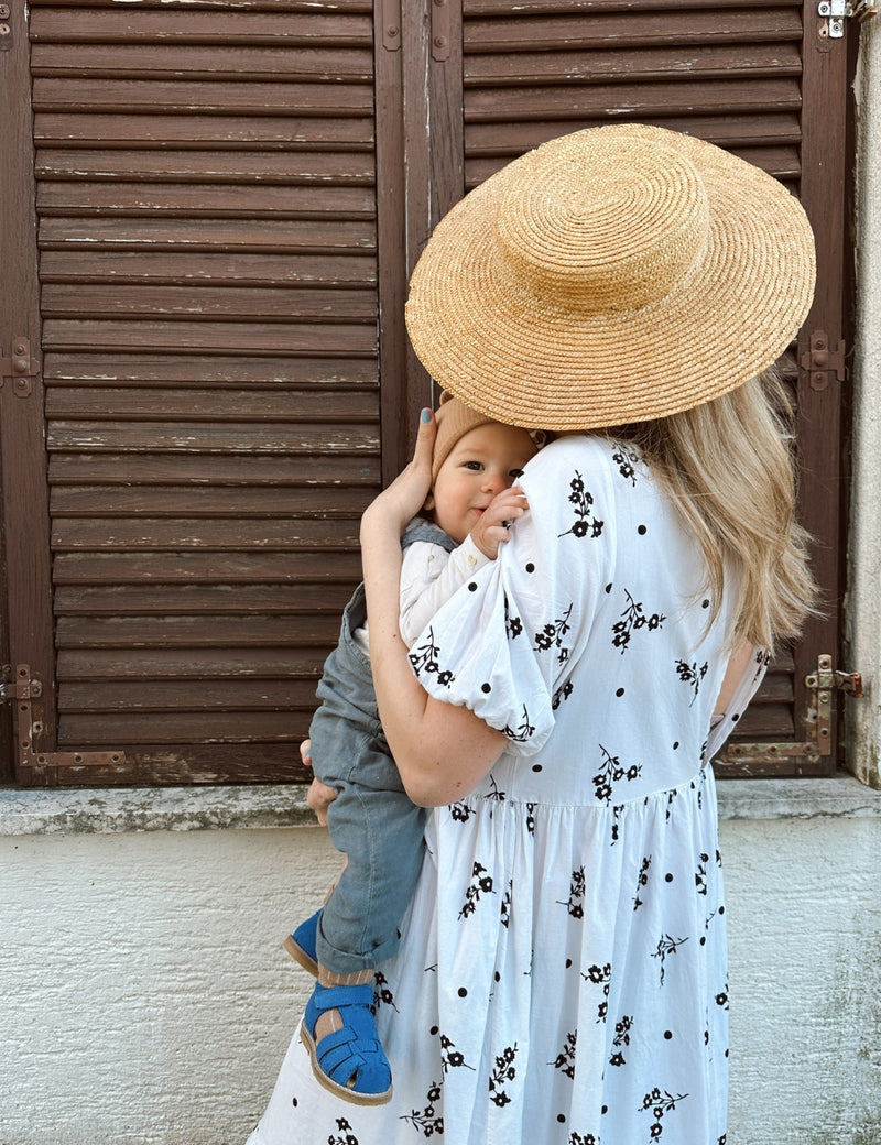 Petit Nord Classic Sandal Sandals Muscari Blue 127