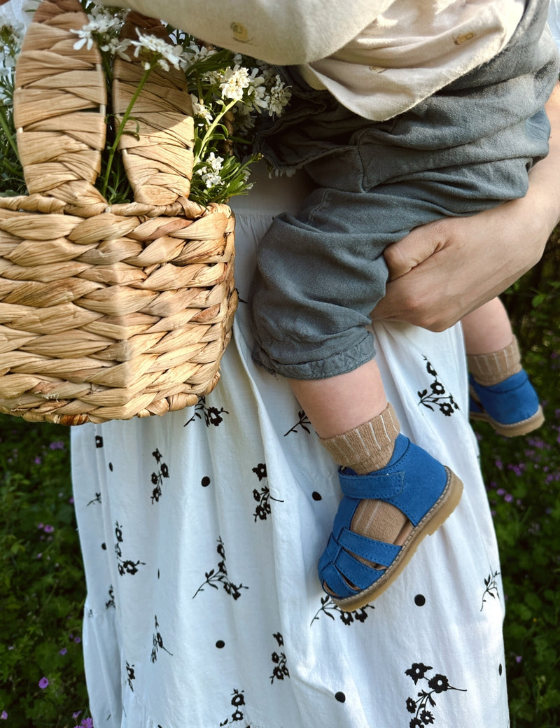 Petit Nord Classic Sandal Sandals Muscari Blue 127