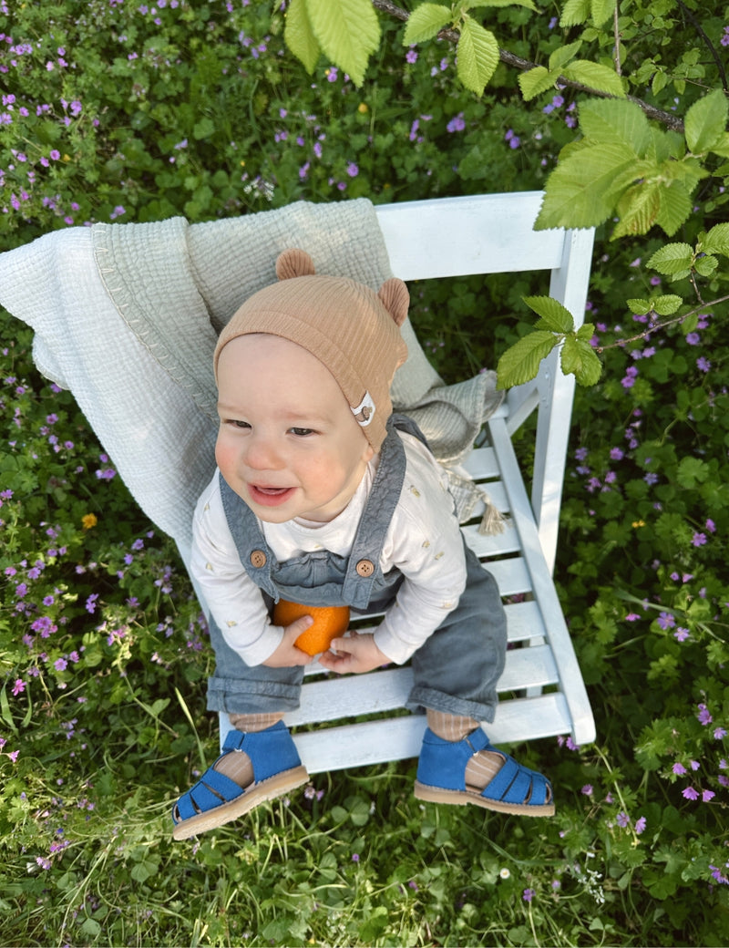 Petit Nord Classic Sandal Sandals Muscari Blue 127