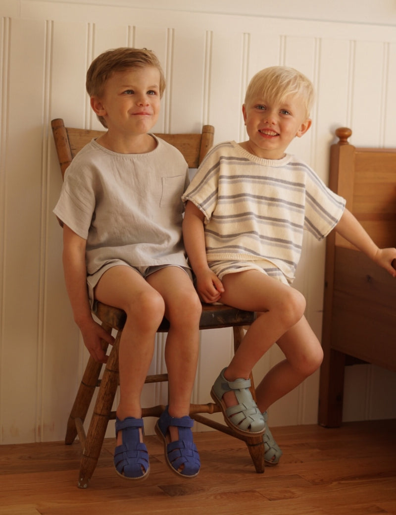 Petit Nord Classic Sandal Sandals Ocean 145