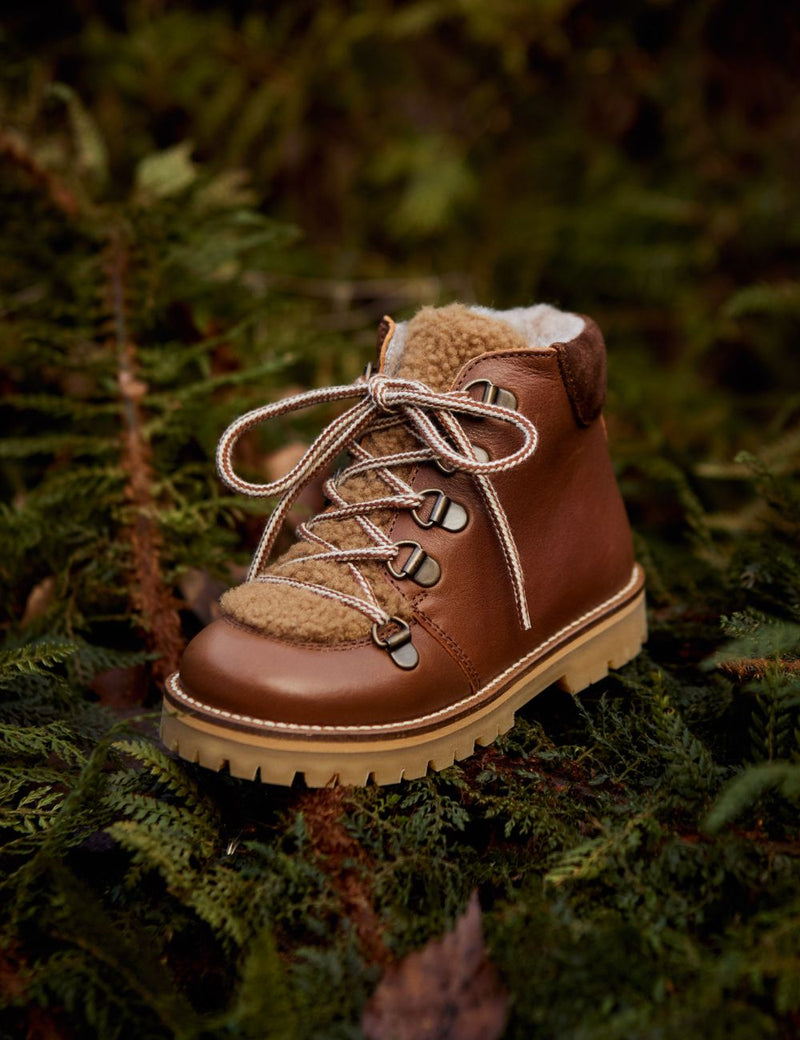 Petit Nord Classic Winter Boot Winter Boots Hazelnut 069