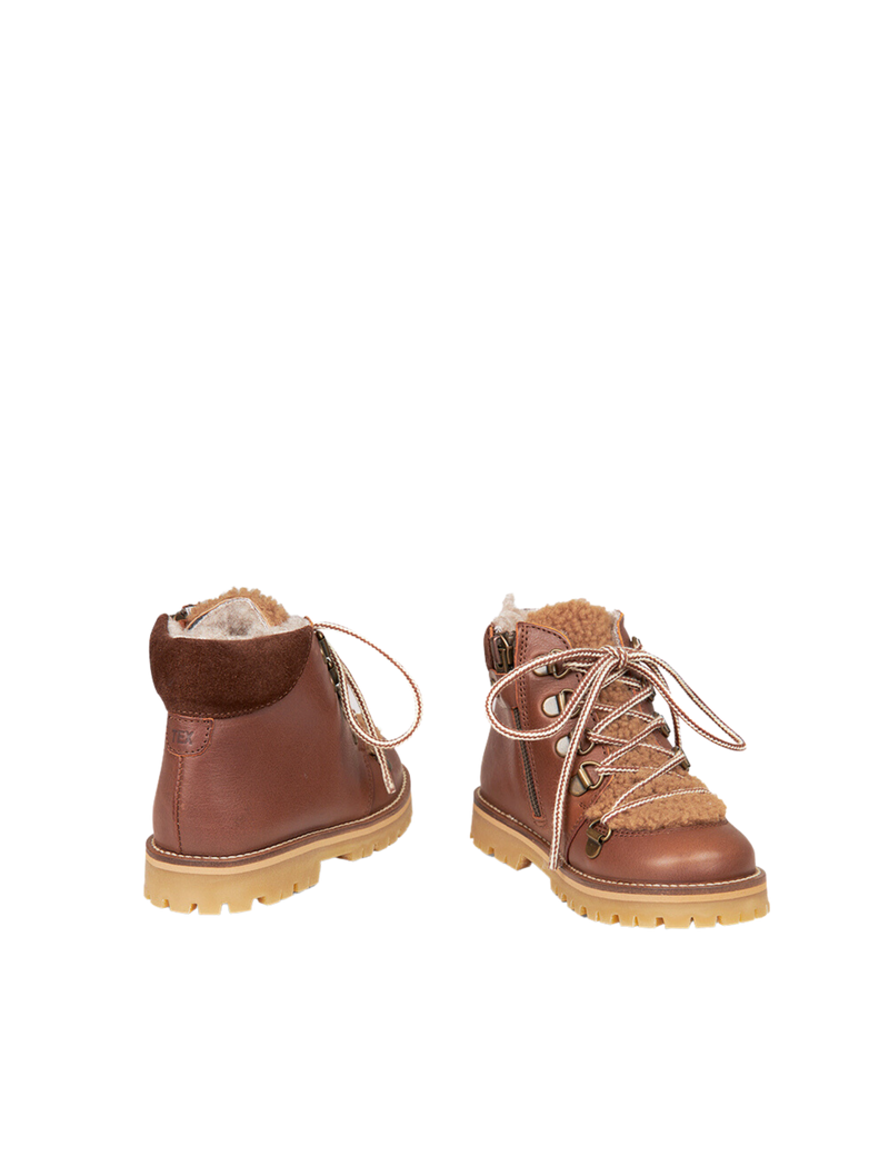 Petit Nord Classic Winter Boot Winter Boots Hazelnut 069