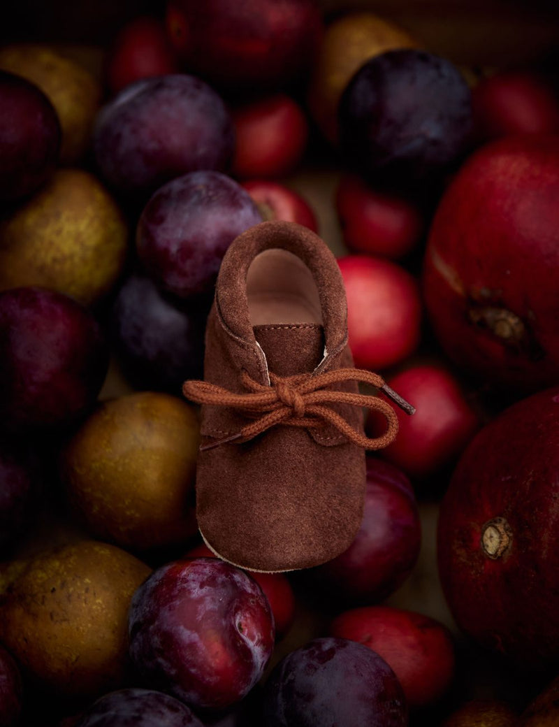Petit Nord Crib shoe Indoor Shoes Teddy 044