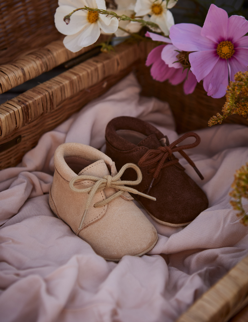 Petit Nord Crib shoe Indoor Shoes Teddy 044