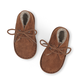 Desert Winter Boot Lace - Cinnamon