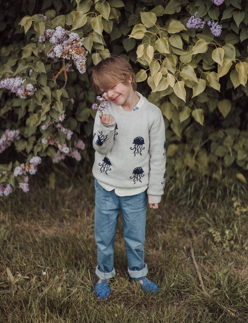 Petit Nord Diamond Sandal Sandals Muscari Blue 127