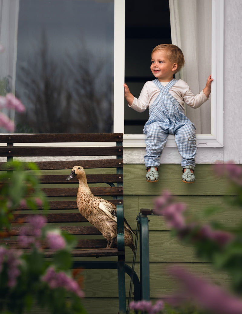 Petit Nord Diamond Starter Sandal Sandals Ocean 145