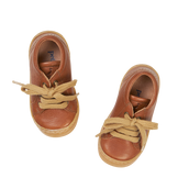 Everyday shoe Lace - Cognac