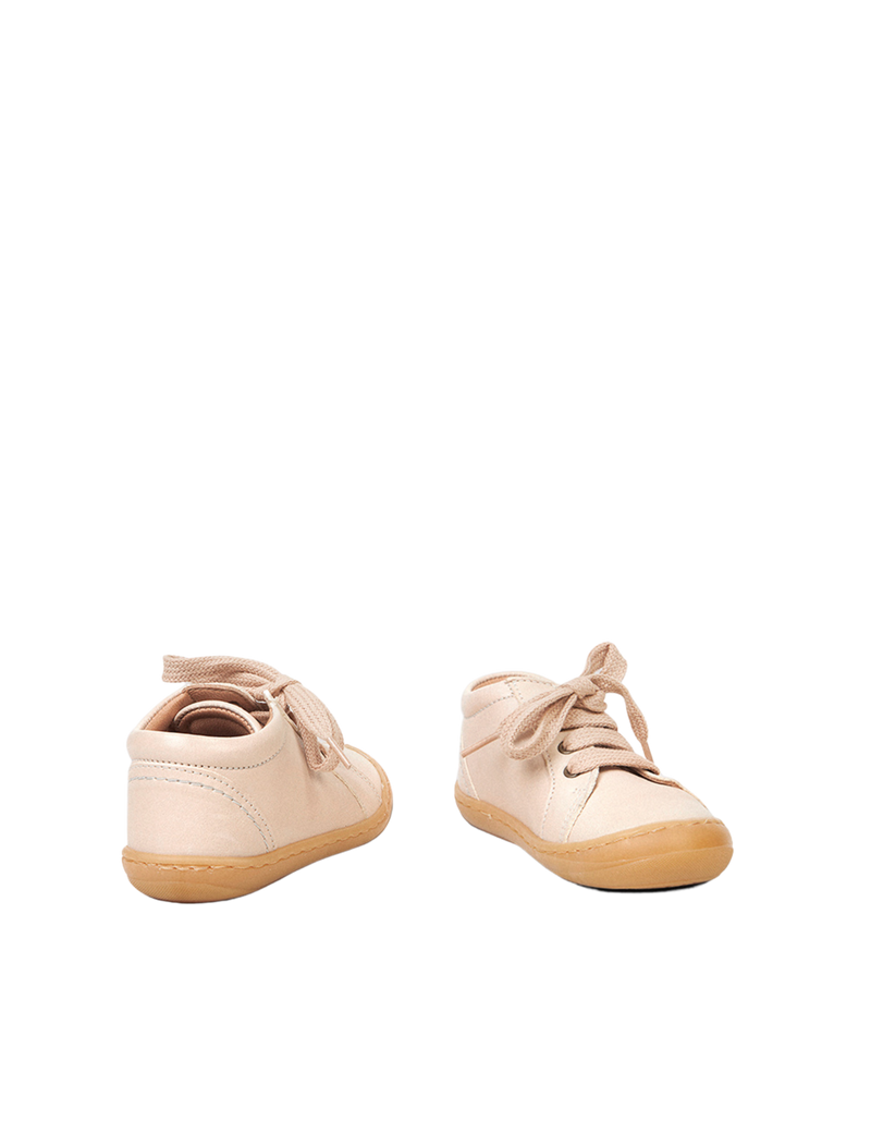 Petit Nord Everyday shoe Lace Sneakers Cream 052