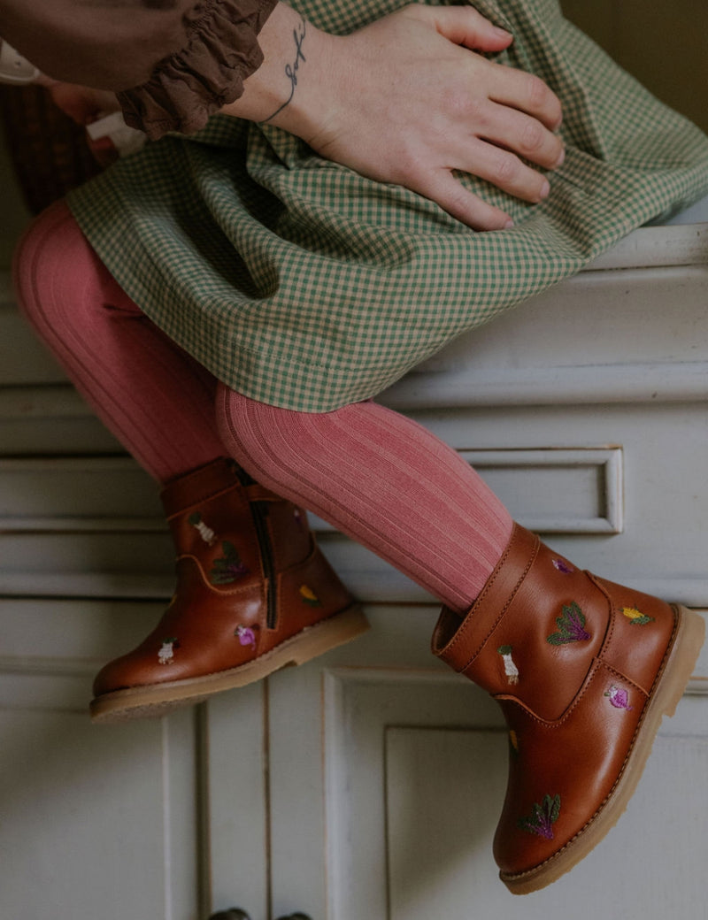 Petit Nord Fall Harvest Mingus Boot Boots Cognac 002