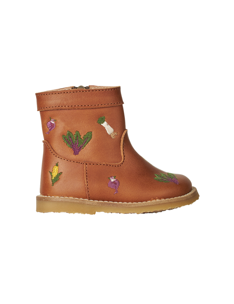Petit Nord Fall Harvest Mingus Boot Boots Cognac 002