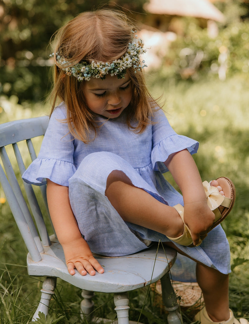 Petit Nord Gry Sandal Sandals Butter Patent 123