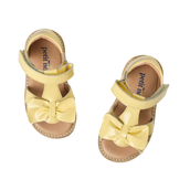 Gry Sandal - Butter Patent