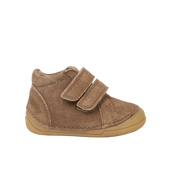 Mini Bootie Velcro - Mushroom
