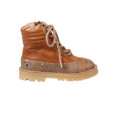 Rugged Boot - Cognac