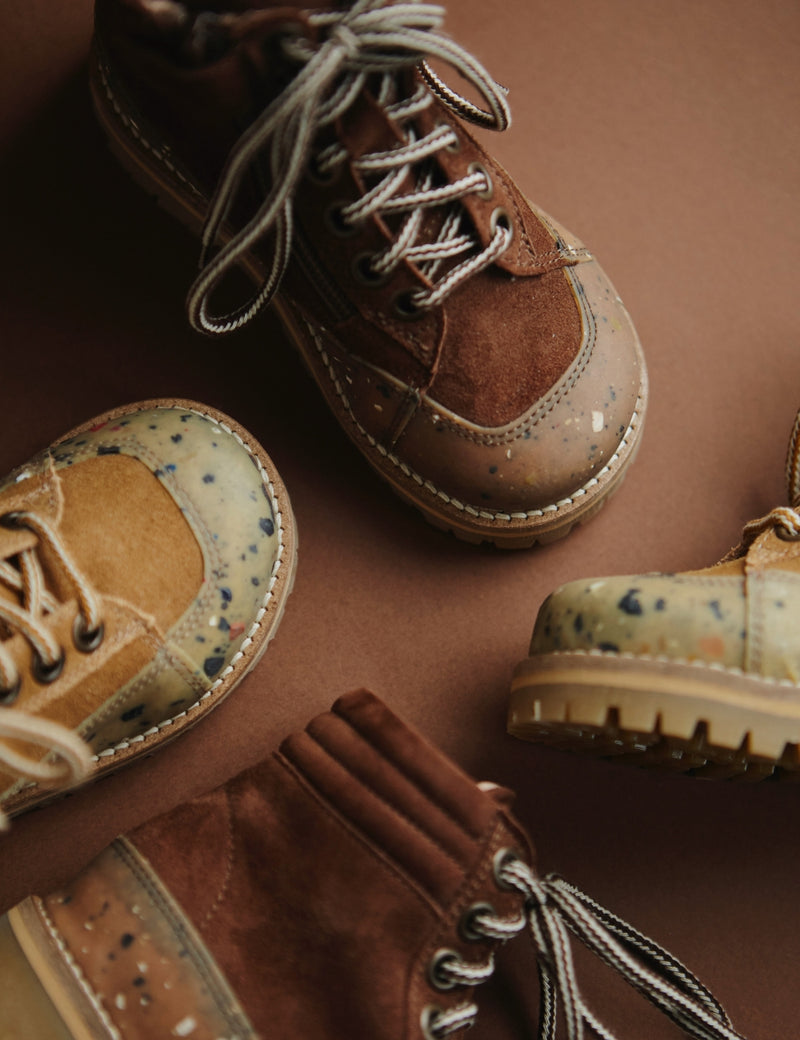 Petit Nord Rugged Boot Boots Teddy 044