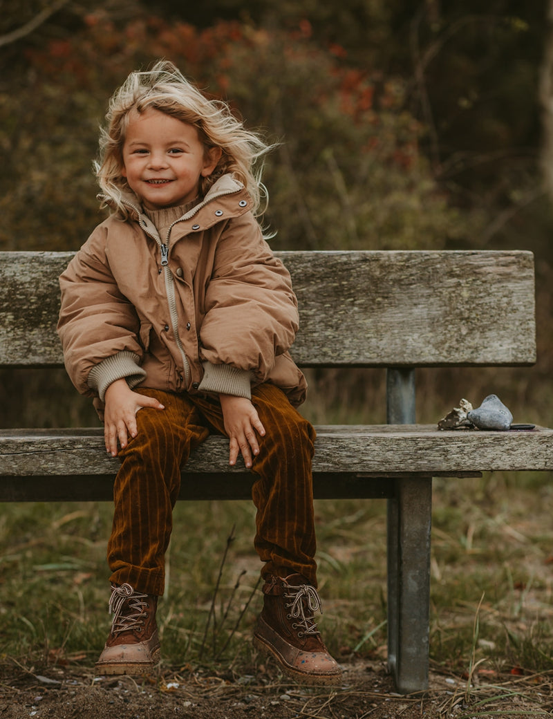 Petit Nord Rugged Boot Boots Teddy 044