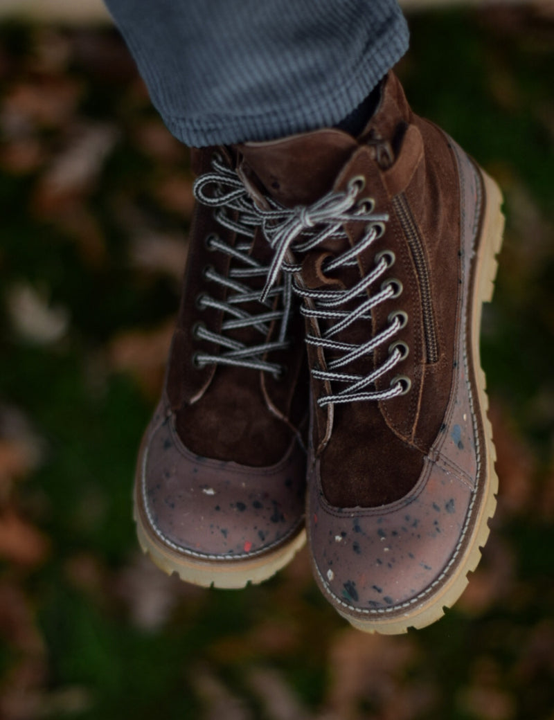 Petit Nord Rugged Boot Boots Teddy 044