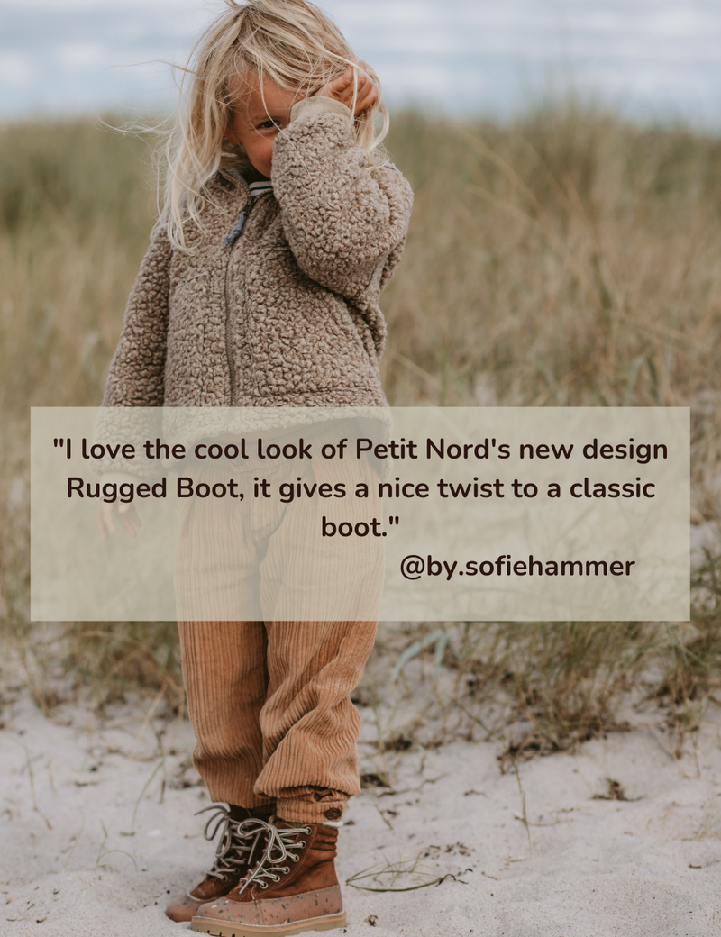 Petit Nord Rugged Boot Boots Teddy 044