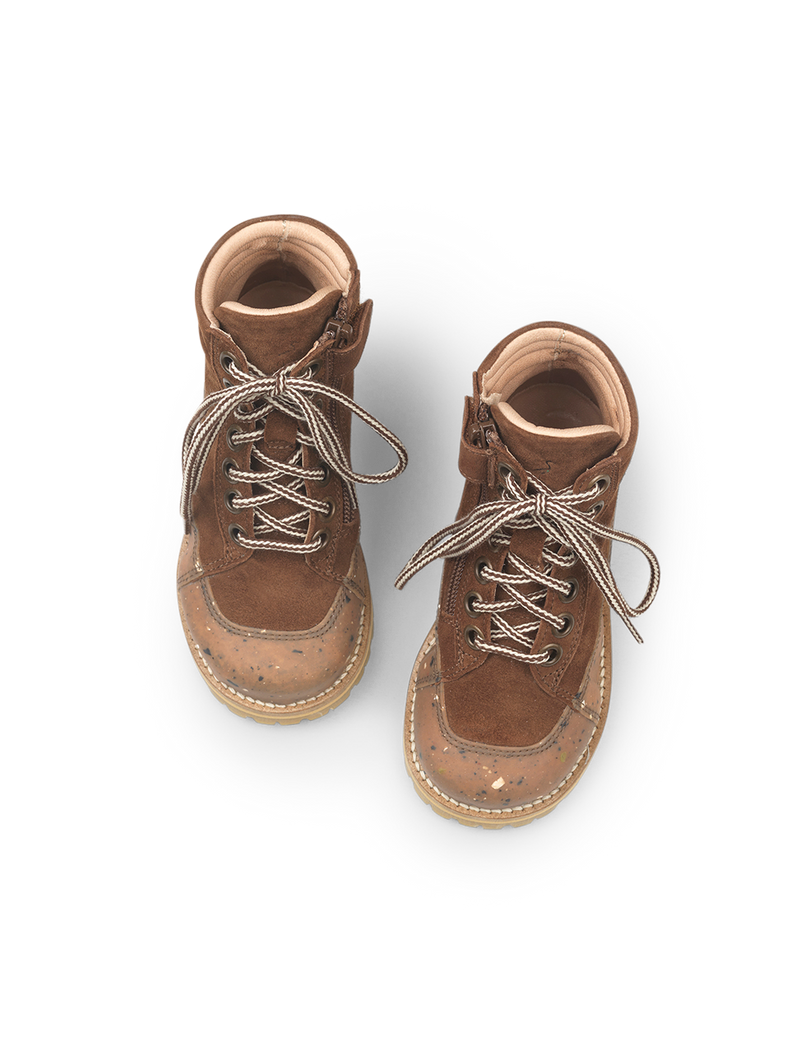 Petit Nord Rugged Boot Boots Teddy 044