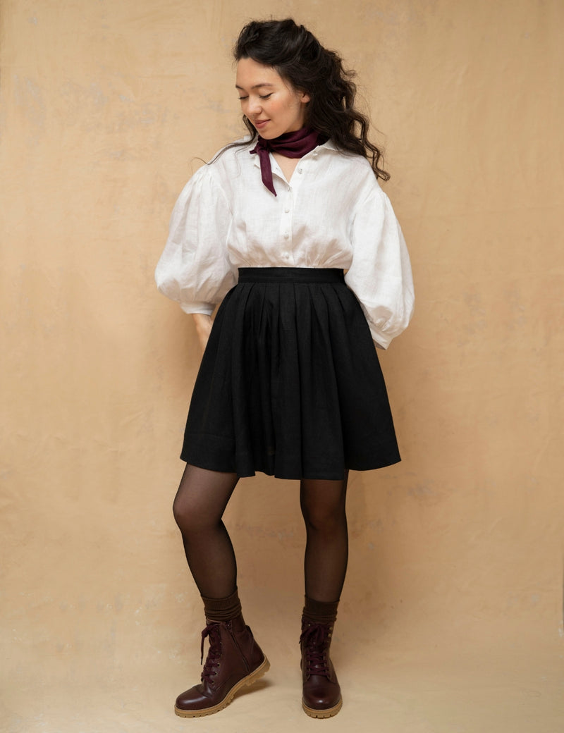 Petit Nord Saga Boot Women Plum 075