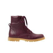 Saga Boot - Plum