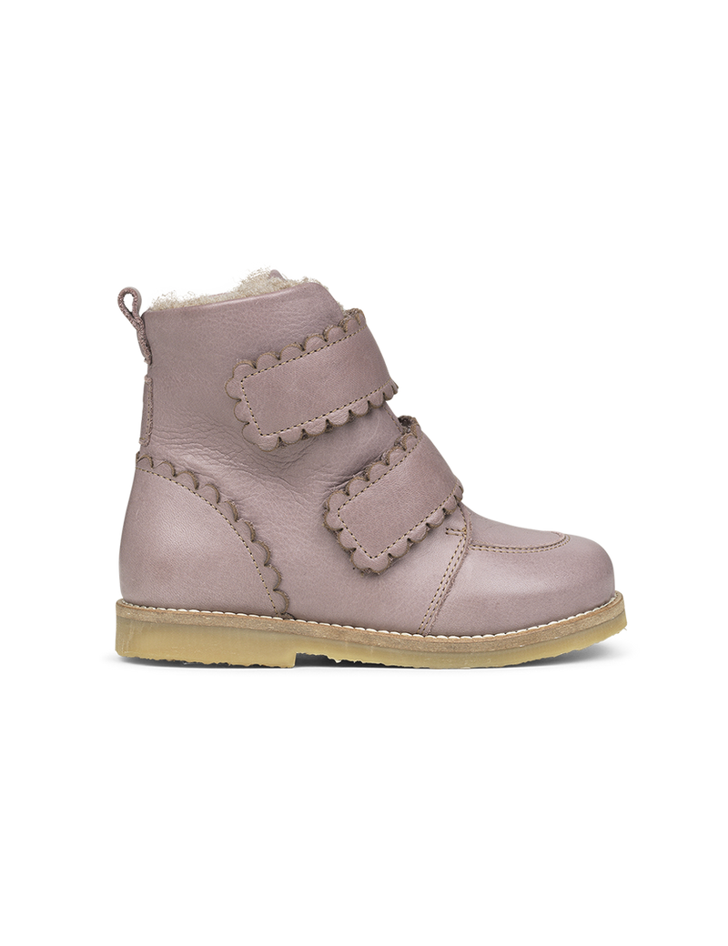 Petit Nord Scallop Winter Boot Winter Boots Lavender 061