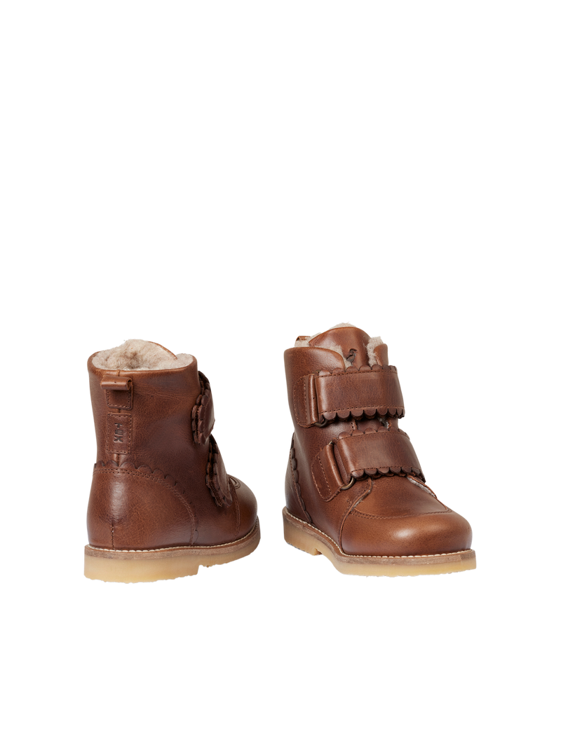 Petit Nord Scallop Winter Boot Winter Boots Hazelnut 069