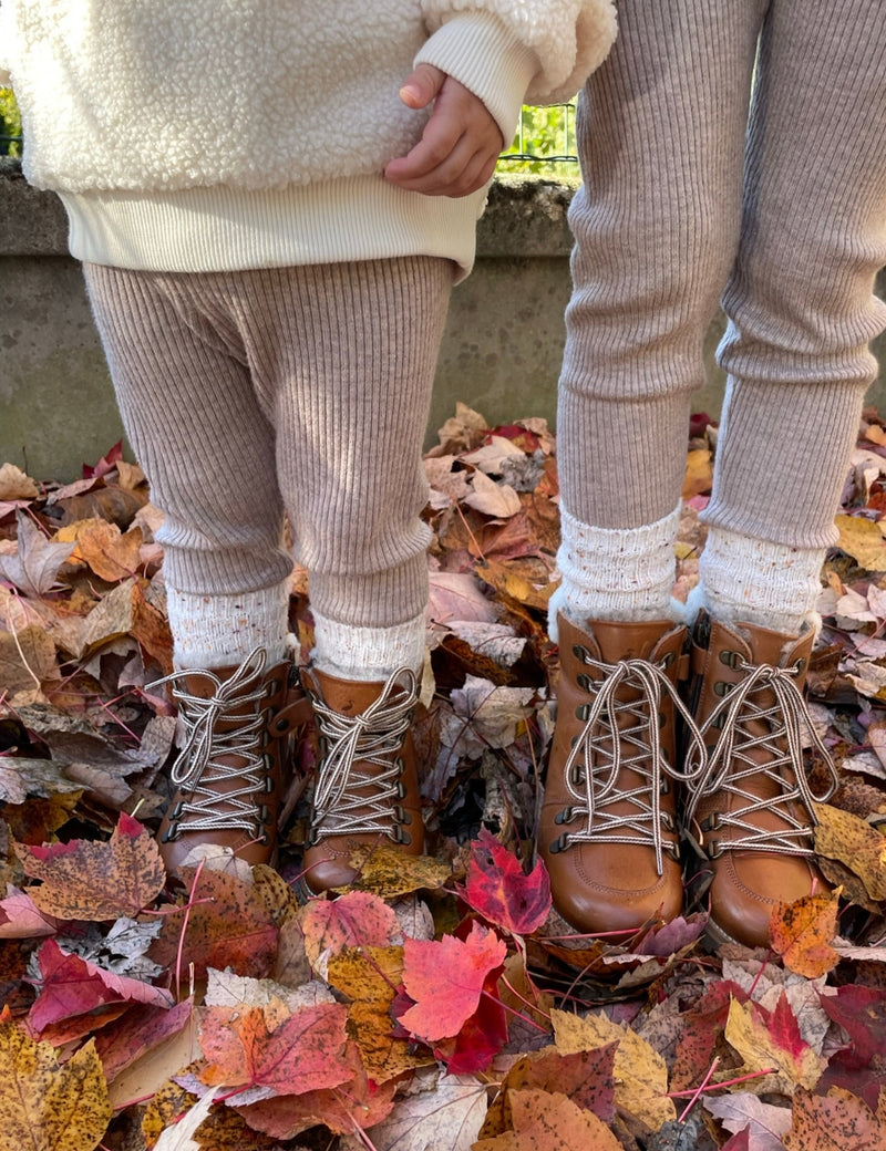 Petit Nord Shearling Winter Boot Winter Boots Cognac 002