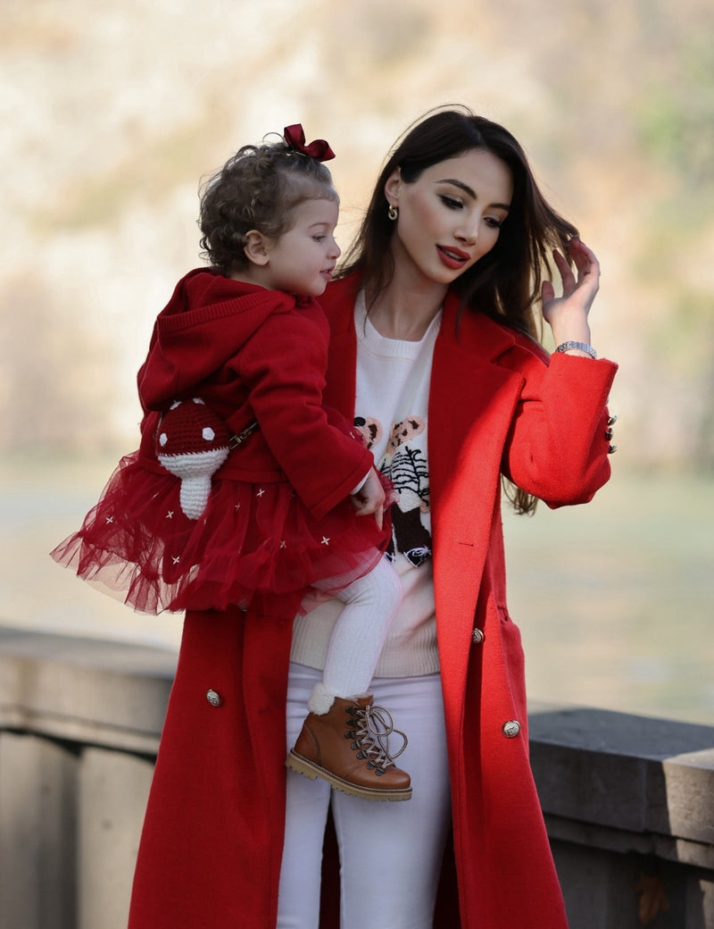 Petit Nord Shearling Winter Boot Winter Boots Cognac 002