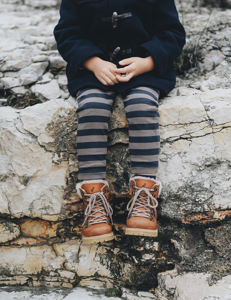 Petit Nord Shearling Winter Boot Winter Boots Cognac 002