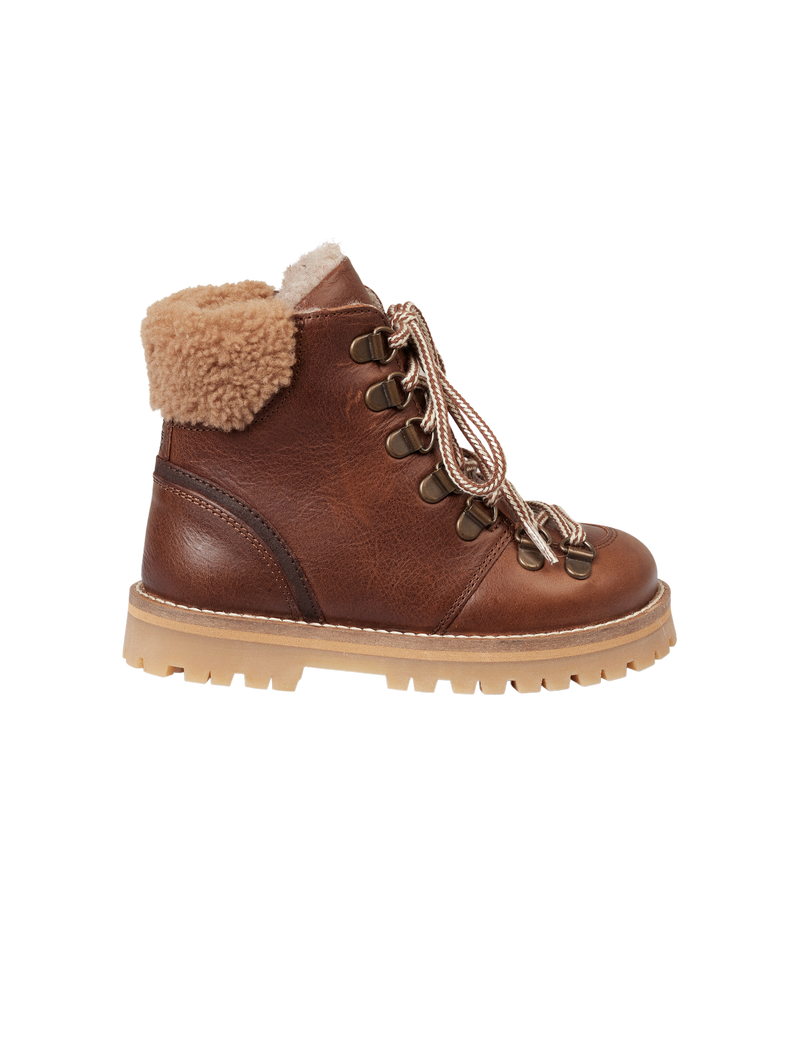 Petit Nord Shearling Winter Boot Winter Boots Hazelnut 069