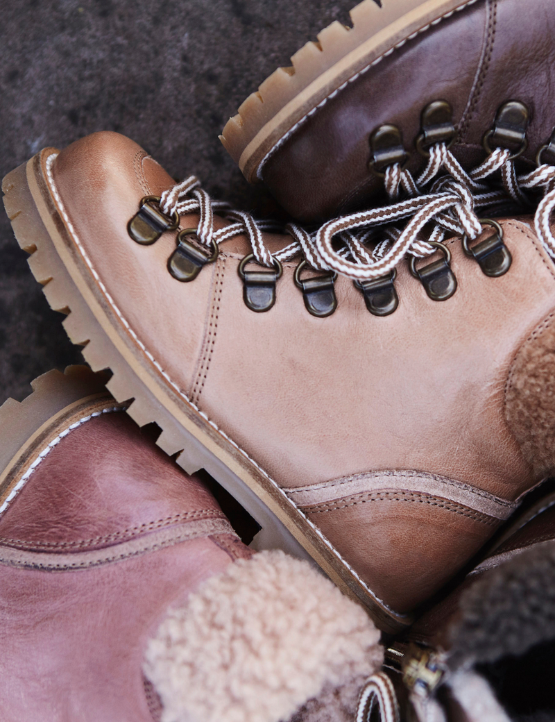 Petit Nord Shearling Winter Boot Winter Boots Oats 011