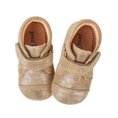 Shoe with Velcro - Galaxy Suede