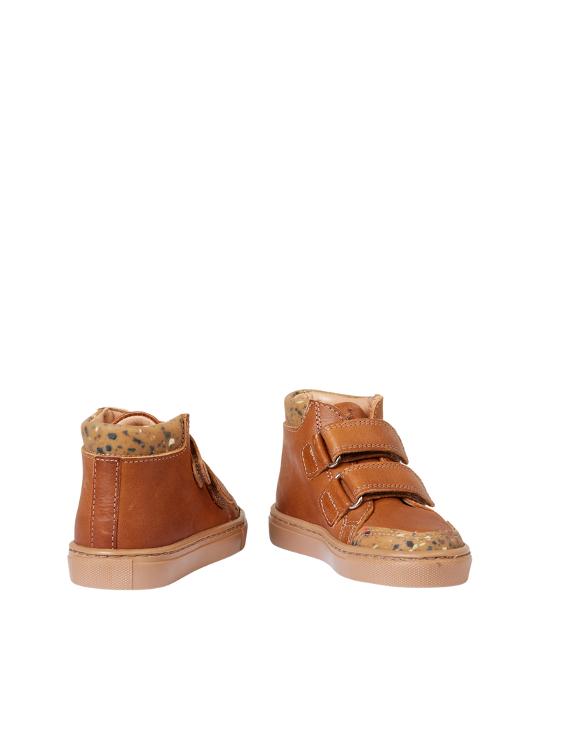 Petit Nord Sneaker Sneakers Cognac confetti 070